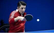 Para Masa Tenisi Milli Tak�m�'ndan 4 madalya