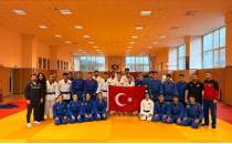 Milli judocular, Bulgaristan'da tatamiye ��kacak