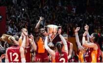 Avrupa kupalar�nda ilklerin tak�m�: Galatasaray