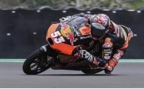 Deniz �nc�, Japonya'da 7. oldu