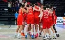 U17 Basketbol D�nya Kupas�'nda son 16 heyecan�