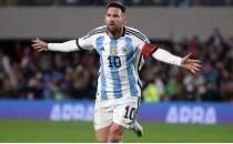 D�nya Kupas�'n�n en �ok forma giyen oyuncusu Lionel Messi