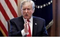 Donald Trump'tan �ran i�in a��klama