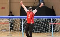 Golbol Millilerinden �ifte �eyrek final ba�ar�s�!