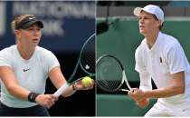 Avustralya A��k'ta Sinner ve Anisimova, 4. tura ��kt�