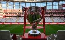 Futbolda 64. T�rkiye Kupas� sahibini buluyor