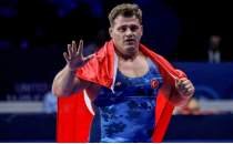 Grekoromen G�re� Milli Tak�m�, Avrupa ikincisi oldu