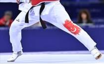 Milli tekvandocular, �ampiyonay� 4 madalyayla tamamlad�