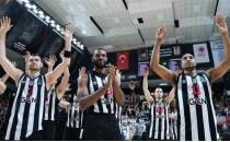 Be�ikta� Erkek Basketbol Tak�m�'ndan �ampiyonluk mesaj�!