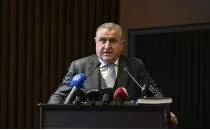 Bakan Bak, Kupa Voley �ampiyonu Ziraat Bankkart'� kutlad�