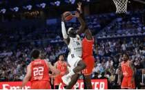 Real Madrid, Tel Aviv engelini a��p D�rtl� Final'e ula�t�