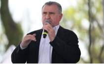 Bakan Bak'tan S�per Lig'e y�kselen Erzurumspor FK'ya tebrik