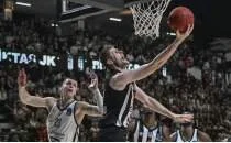 Be�ikta�, Panionios'a konuk oluyor