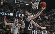 Be�ikta�, Panionios'a konuk oluyor