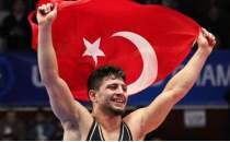 Cengiz Arslan, Avrupa �ampiyonas�'nda madalya kazand�