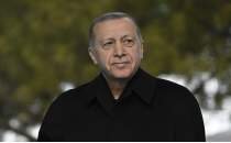 Cumhurba�kan� Erdo�an'dan A Milli Basketbol Tak�m�'na tebrik telefonu