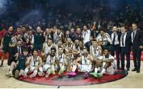 EuroLeague'in en �ok kazanan� Real Madrid