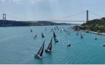 Cumhurba�kanl��� 7. Uluslararas� Yat Yar��lar�'n�n Kurtulu� Kupas� etab� tamamland�
