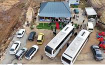 Isparta'daki Davraz Kayak Merkezi k�yl�lerin ya�am�n� de�i�tirdi