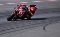 MotoGP Japonya'da kazanan Marc Marquez