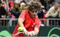 Milli tenis�i Yank� Erel'den Jingshan Challenger'a yar� finalde veda