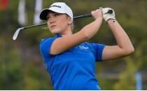 Deniz Sapmaz, T�rk golf� ad�na ilke imza att�
