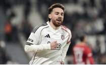 Be�ikta�'�n S�per Lig'deki en istikrarl�s� Orkun K�k��