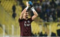 Altay Bay�nd�r, Manchester United'a veda ediyor