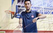 Milli para badmintoncu �lker Tuzcu, d�nya 3'�nc�s� oldu