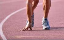 Milli atlet Ay�e Aslan, D�nya �ampiyonas�'nda T�rkiye rekoru k�rd�