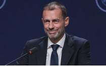 Ceferin'den �talya'ya EURO 2032 uyar�s�!
