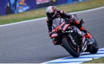 MotoGP'nin �talya'daki 7. etab�n� Bezzecchi kazand�