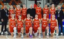 Kad�n Millilerimizin D�nya kupas� eleme kadrosu a��kland�