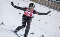 Milli kayak�� Fatih Arda �pcio�lu, s�per tak�m yar��� i�in umutlu