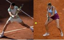 Avustralya A��k'ta Alcaraz ve Sabalenka ikinci tura y�kseldi