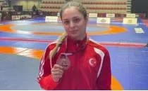 Tuba Demir, D�nya �ampiyonas�'nda yar� finalde!