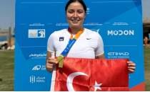 Bengisu Avc�, anlaml� �ampiyonaya kat�lacak