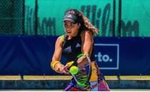 Ayla Aksu, Portekiz'de �eyrek finalde