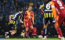 Fenerbah�e �ncesi Galatasaray'da son durum