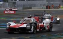 Toyota, Le Mans 24 Saat Yar���'nda 6. zaferini elde etti