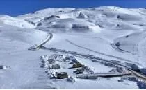 K�� turizm merkezi Erciyes, karavan tutkunu kayakseverlerin yeni rotas� oldu