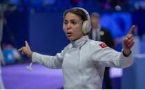 Milli pentatlet �lke �zy�ksel, Bulgaristan'da finale y�kseldi