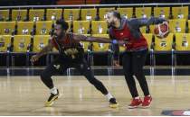 Mersin Spor ligin ikinci yar�s�nda ��k��a ge�mek istiyor