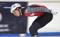 S�rat patenci �lyas Karada�, Avrupa Kupas�'nda bir ilke imza atmak istiyor