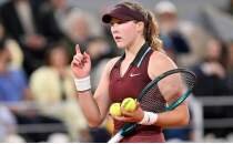 Mirra Andreeva, Fransa A��k'ta finale y�kseldi