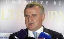 Bakan Bak'tan milli at�c�lara tebrik mesaj�