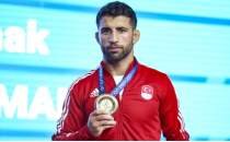 Milli g�re��i Murat F�rat, Avrupa �ampiyonas�'nda ikincisi oldu