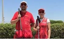 Milli at�c� Yavuz �lnam'dan g�m�� madalya!