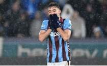 Trabzonspor'da Mu�i'nin 10 haftad�r gol� yok