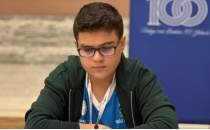 Ya��z Kaan Erdo�mu�, d�nya s�ralamas�nda 32'ncili�e y�kseldi